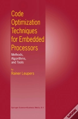 Capa do artigo Code Optimization Techniques For Embedded Processors