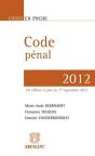 Code Penal 2012,14eme Edition - Preview