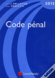 Capa do artigo Code Penal 2013