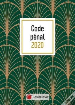 Capa do artigo Code Penal 2020 Jacquette Art Deco