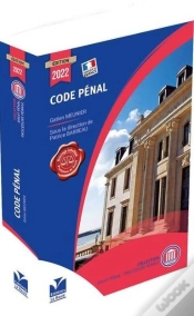 Capa do artigo Code Penal 2022
