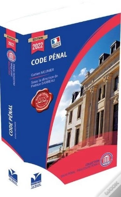 Capa do artigo Code Penal 2022
