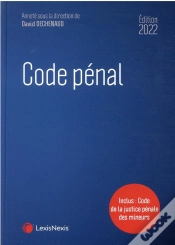 Capa do artigo Code Penal 2022