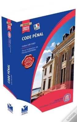 Capa do artigo Code Penal 2023