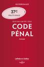Code Penal 2024 Annote. Edition Limitee. 121e Ed. - Preview