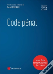 Capa do artigo Code Penal 2024