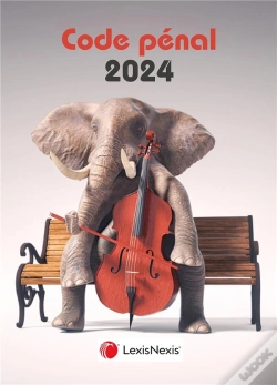 Capa do artigo Code Penal 2024 - Jaquette