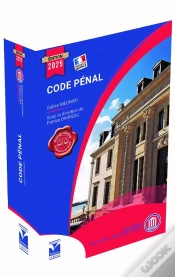 Capa do artigo Code Penal 2025