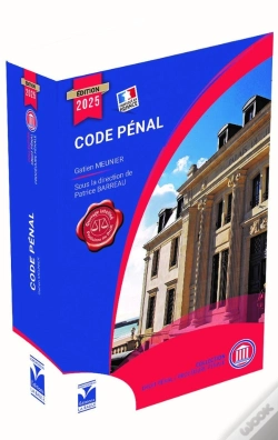 Capa do artigo Code Penal 2025