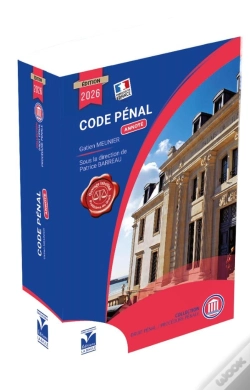 Capa do artigo Code Pénal Annoté 2026
