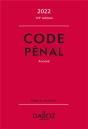 Code Pénal Annoté : Édition 2022 (119e Édition) - Preview