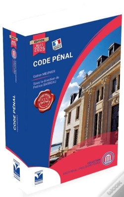 Capa do artigo Code Pénal Annoté (Édition 2025)