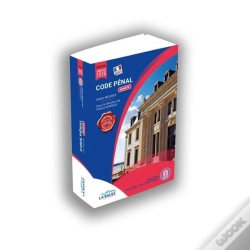 Capa do artigo Code Penal Annoté, Janvier 2026 (2e Édition)
