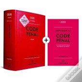 Code Pénal Annoté + Supplément 