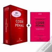 Code Pénal Annoté + Supplément 