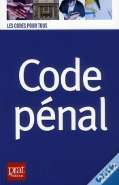 Capa do artigo Code Penal