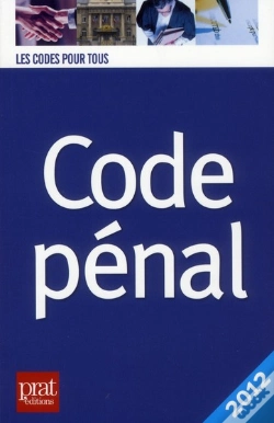Capa do artigo Code Penal