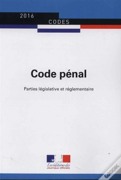 Capa do artigo Code Pénal