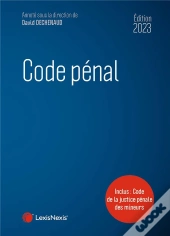 Code Pénal (Édition 2023)