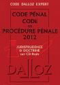 Code Pénal Et Procédure Pénale (Édition 2012) - Preview