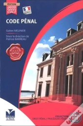 Code Penal Janvier 2023