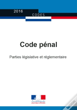 Capa do artigo Code Pénal