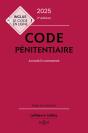 Code Pénitentiaire : Annoté Et Commenté (Édition 2025) - Preview