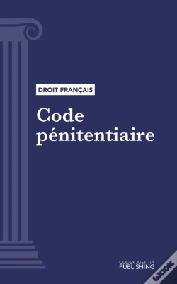 Capa do artigo Code Penitentiaire
