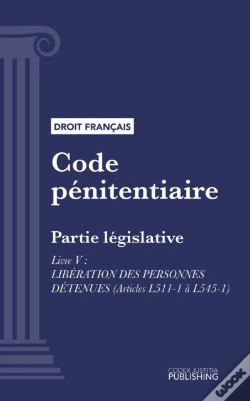 Capa do artigo Code Penitentiaire