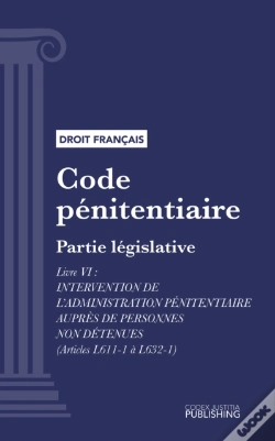 Capa do artigo Code Penitentiaire