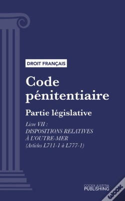Capa do artigo Code Penitentiaire