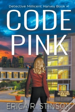 Capa do artigo Code Pink A Thrilling Crime Novel