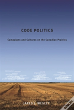 Capa do artigo Code Politics