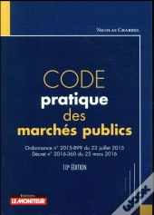 Code Pratique Des Marchés Publics