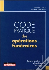 Code Pratique Des Opérations Funéraires