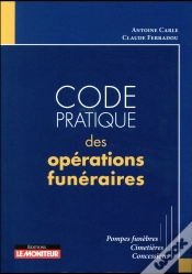 Capa do artigo Code Pratique Des Opérations Funéraires