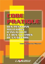 Capa do artigo Code Pratique Des Pensions Militaires D