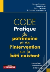 Capa do artigo Code Pratique Du Patrimoine Et De L