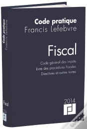 Capa do artigo Code Pratique Fiscal 2014