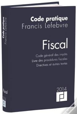 Capa do artigo Code Pratique Fiscal 2014