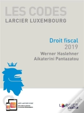 Capa do artigo Code Promoculture-Larcier - Code Fiscal