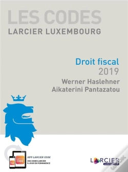 Capa do artigo Code Promoculture-Larcier - Code Fiscal