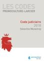 Code Promoculture-Larcier - Code Judiciaire - 2018 - Preview