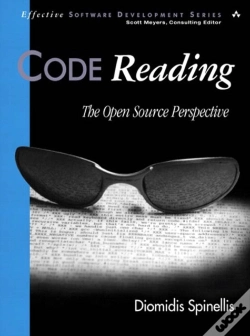 Capa do artigo Code Reading