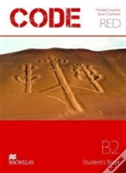 Capa do artigo Code Red B2 Student'S Book