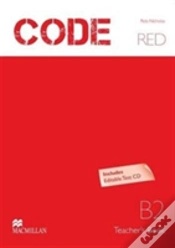 Capa do artigo Code Red B2 Teacher