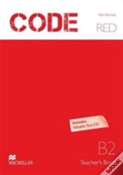 Capa do artigo Code Red B2 Teacher'S Book