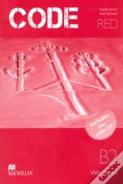 Capa do artigo Code Red B2 Workbook And Class Cd Pack