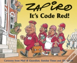 Capa do artigo Code Red, Code Red!