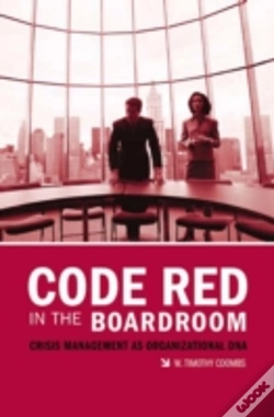 Capa do artigo Code Red In The Boardroom